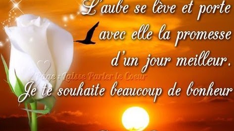 Amour message matin 170 magnifiques