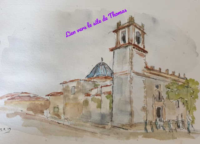 Lien vers le site de Thomas