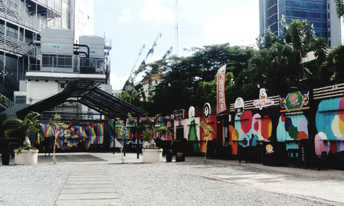 Elements Of The Art Room 3rd Grade James Rizzi Cities