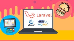 PHP with Laravel - Create a Restaurant Management System