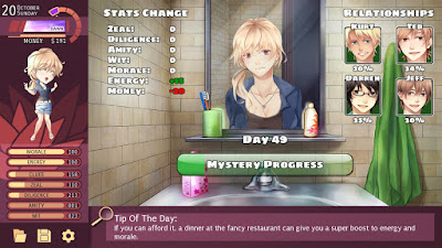 Nicole Game Screenshot 8