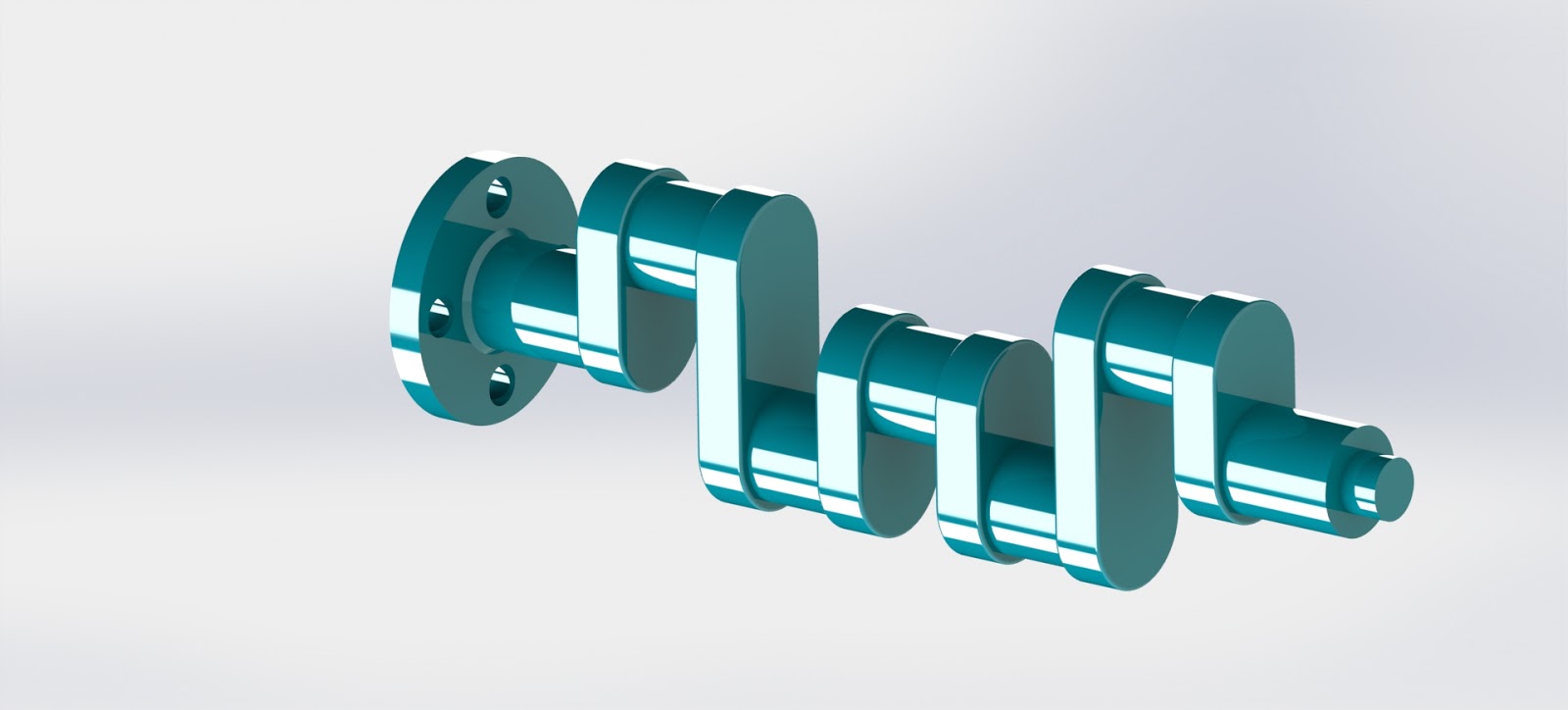 DESIGN OF CRANKSHAFT