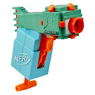 Minecraft Guardian Nerf Microshots Figure