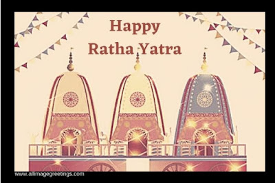 happy rath yatra
