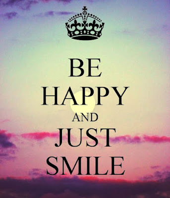 Keep Calm And Smile Quotes