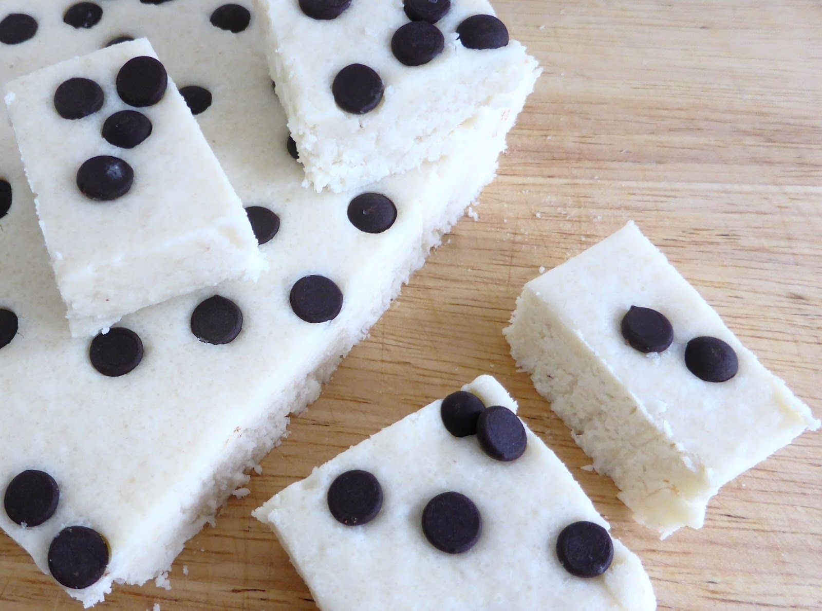 VEGAN - GO FOR IT: WEISSE KOKOS-SCHOKOLADE FUDGE