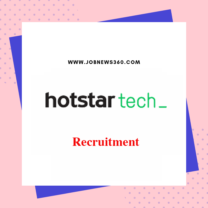 Hotstar Off Campus Drive 2019 for Executive (Ad Operations)