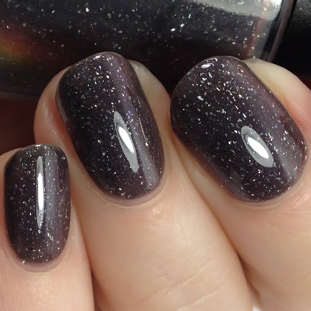 Supernatural Lacquer-Creatures Of The Night