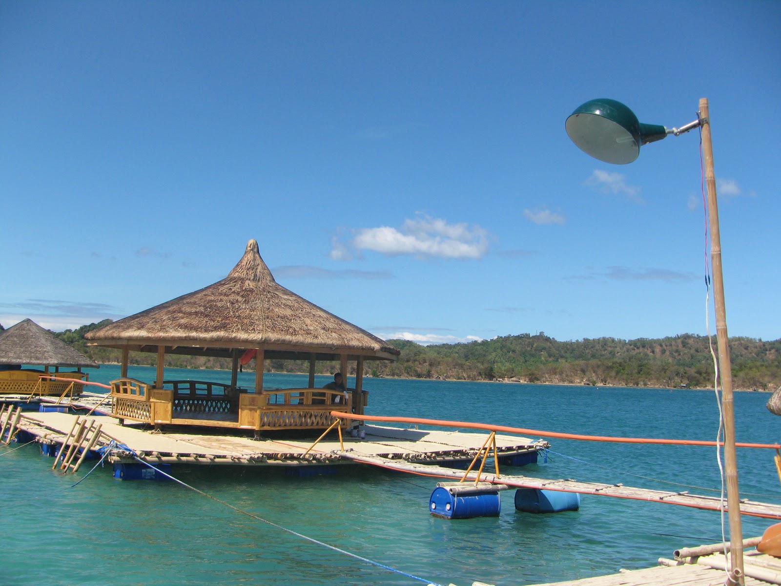 Rain the Explorer Grace Island Resort A Haven