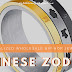 Personalized Wholesale Hip Hop Jewellery: Chinese Zodiac
