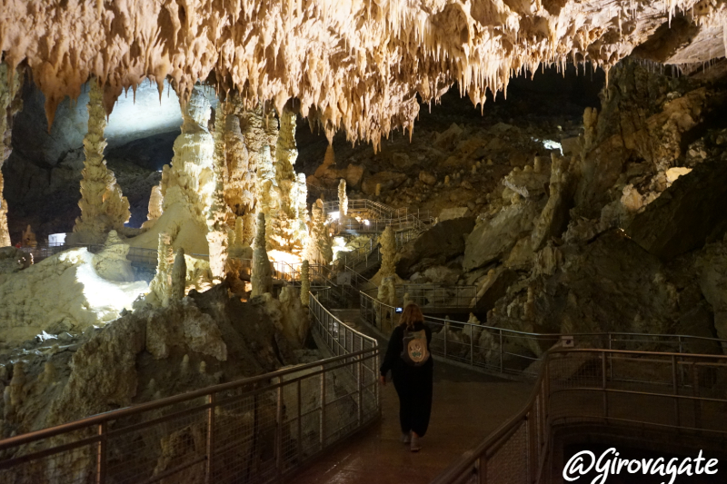 grotte di frasassi genga