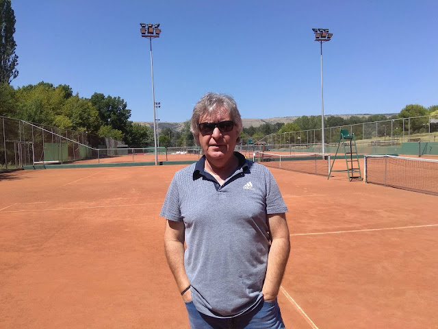Γιάννενα: Ολα Έτοιμα Για Το ITF CUP JUNIORS .. Δηλώσεις Του Προέδρου Του Ομίλου Αντισφαίρισης Ιωαννίνων.
