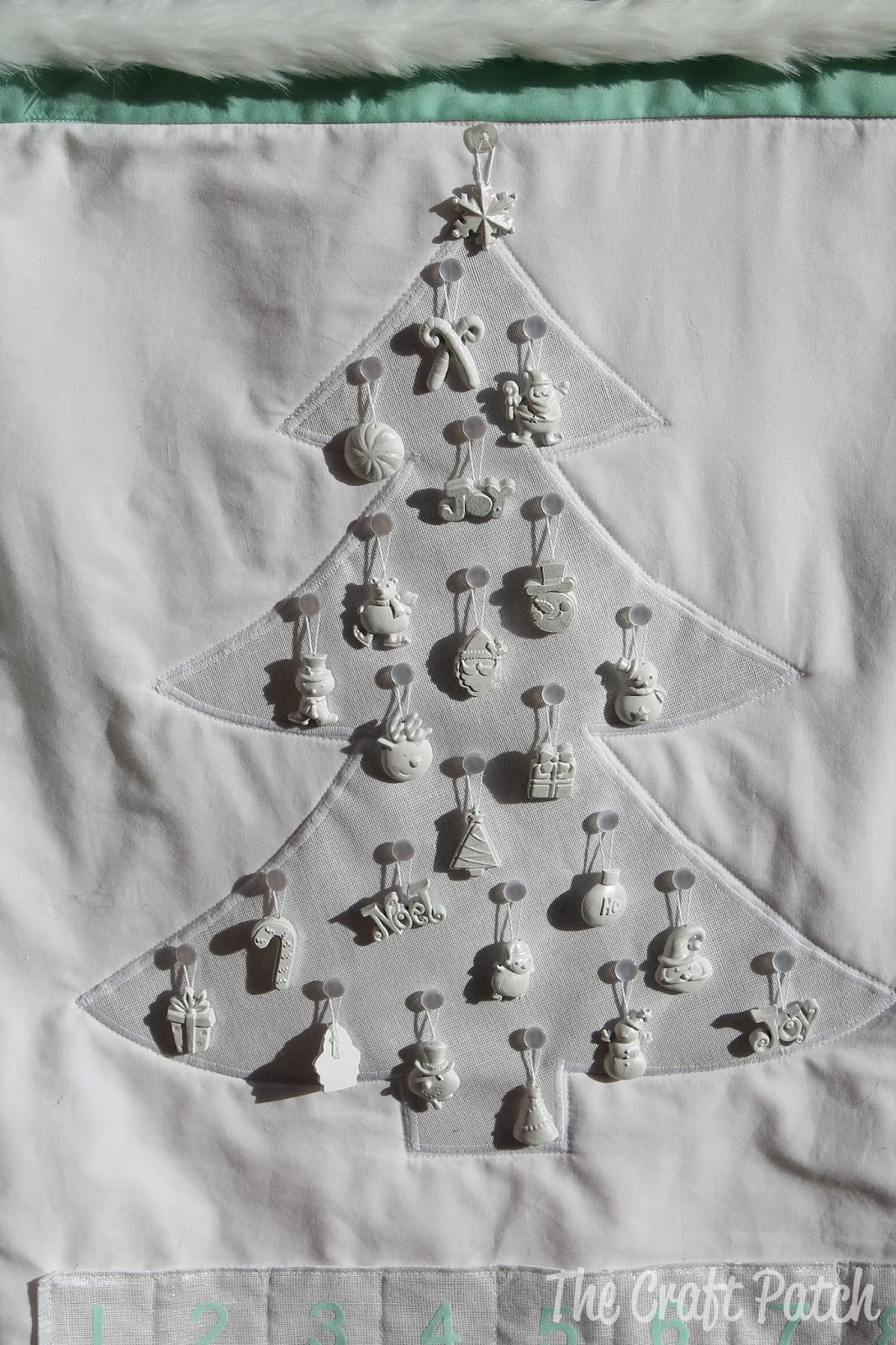 Elegant Advent Calendar Elegant Advent Calendar