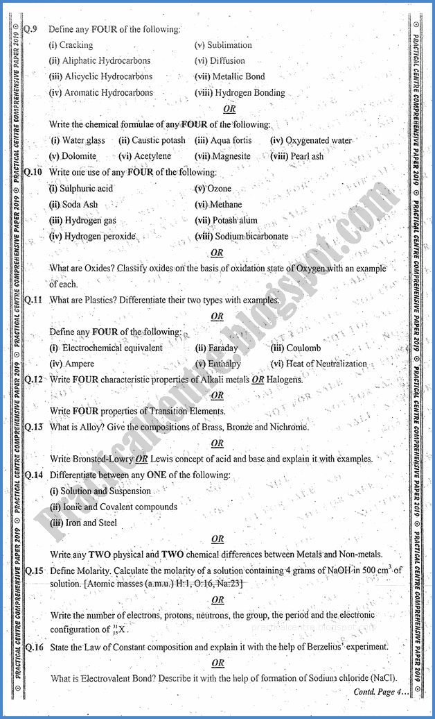 chemistry-ix-practical-centre-guess-paper-2019-science-group