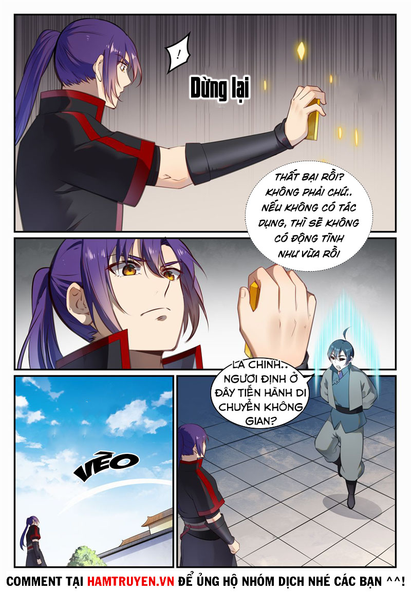 Bách Luyện Thành Thần chapter 686 - Trang 6