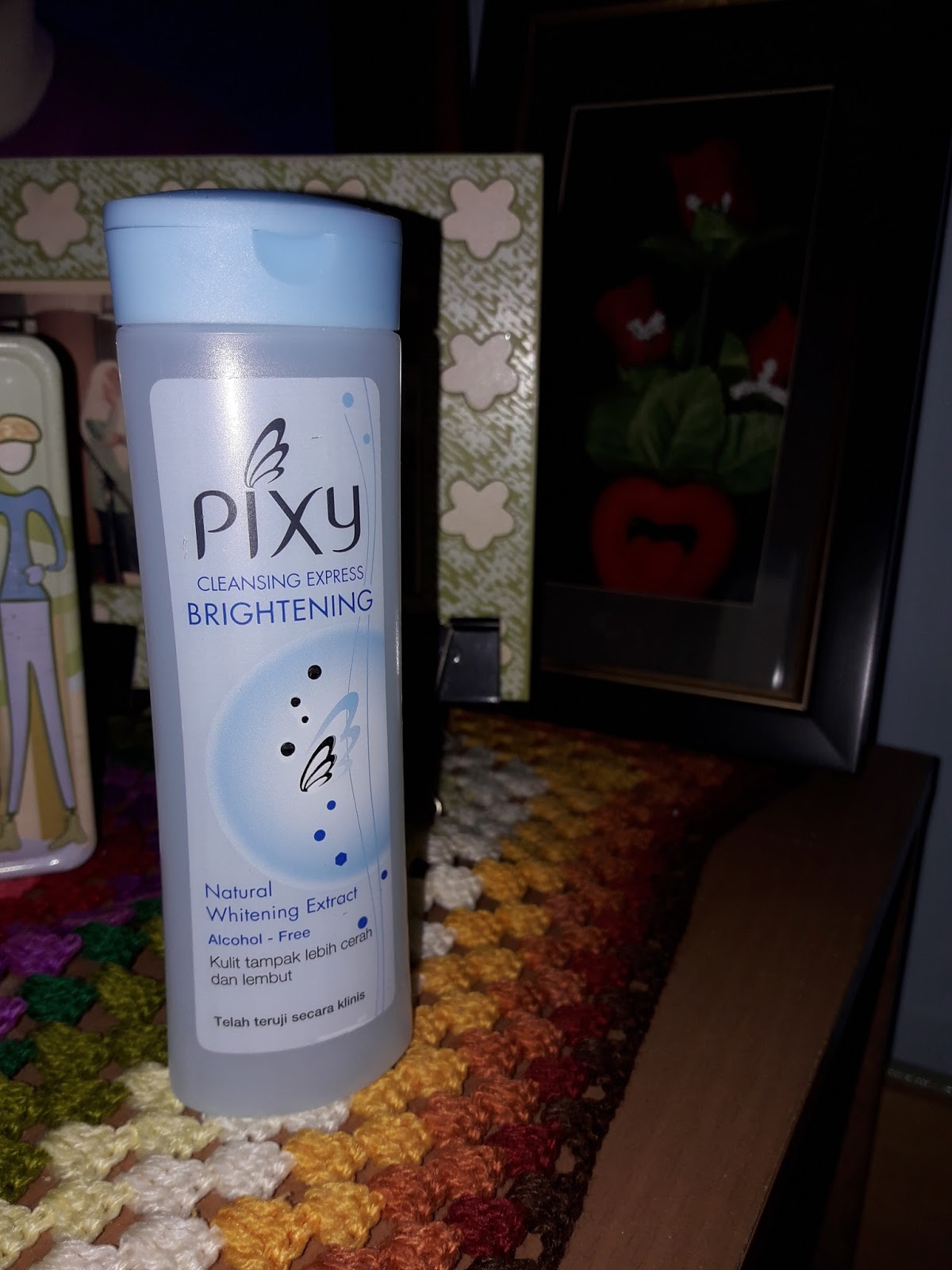 Catatan Si Butet [Review] Pixy Cleansing Express Brightening