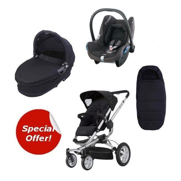 That's My Baby Direct Blog Quinny Buzz Travel System Amazing Value