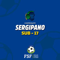 FSF divulga tabela do Campeonato Sergipano SUB-17 FSF divulga tabela do Campeonato Sergipano SUB-17