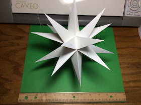 Papercrafts and other fun things: A STEM Project: A Moravian Star