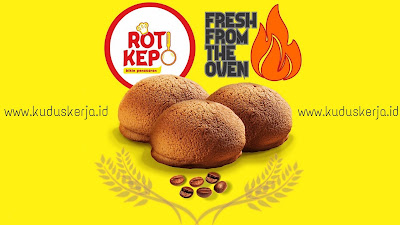 Lowongan Kerja Roti Kepo Kudus membuka kesempatan kerja untuk posisi : PRAMUNIAGA KRITERIA Wanita usia max 25th Jujur, disiplin, teliti, ramah, & Good looking Mampu bekerja dalam team Mempunyai keinginan belajar yang kuat Mempunyai attitude yang haik Domisili Kudus di utamakan Memiliki ketrampilan memasak Lowongan Kerja Roti Kepo Kudus membuka kesempatan kerja untuk posisi : PRAMUNIAGA KRITERIA Wanita usia max 25th Jujur, disiplin, teliti, ramah, & Good looking Mampu bekerja dalam team Mempunyai keinginan belajar yang kuat Mempunyai attitude yang haik Domisili Kudus di utamakan Memiliki ketrampilan memasak