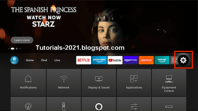 navixsport on firestick