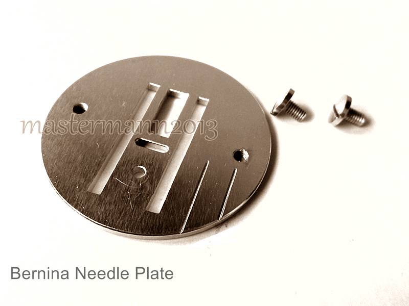 Sewing Machine Needle Plate / Needle Plate Sewing Machine MAŠINSKI KUTAK
