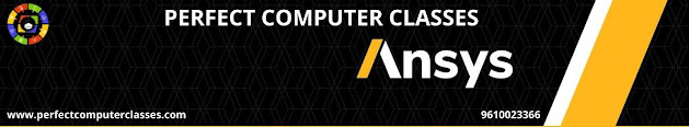 ANSYS TRAINING | PERFECT COMPUTER CLASSES