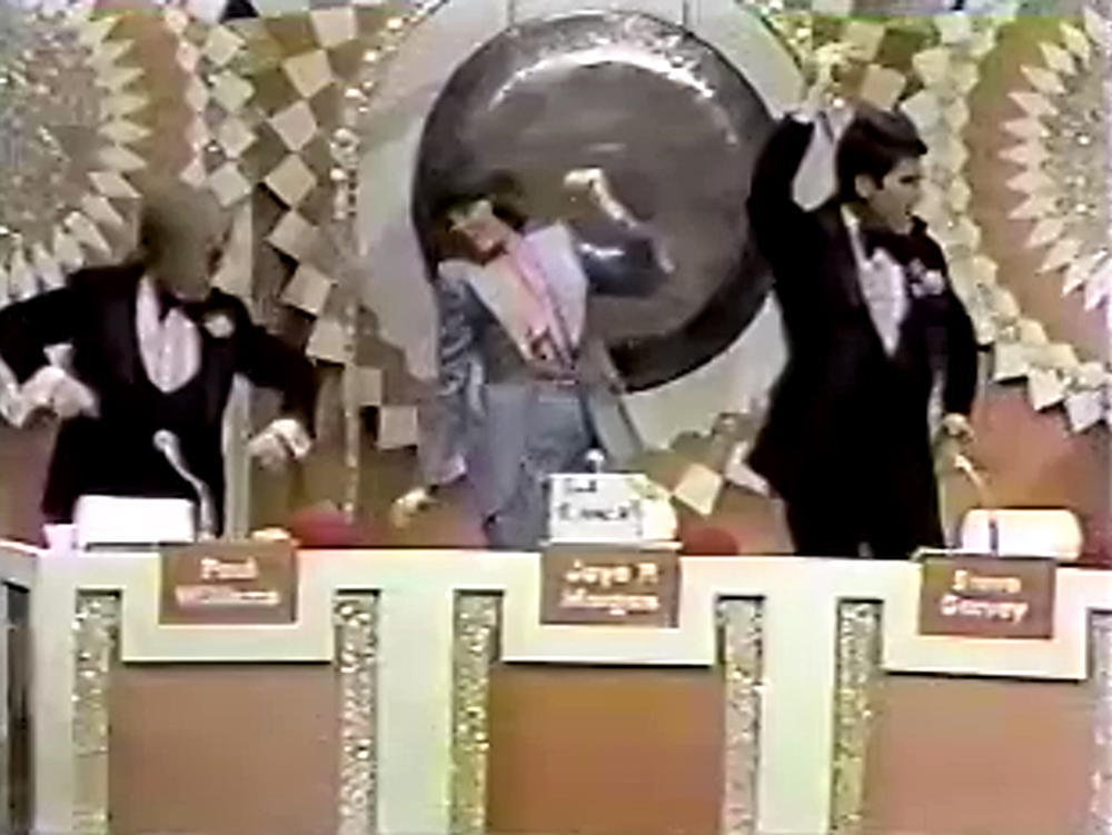 13 THE GONG SHOW "Episode 13" (1976)