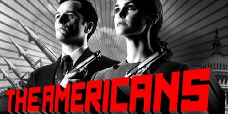 The Americans - Season 4 - Premiere Date Revealed + Poster