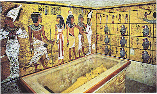 La Tumba de Tutankhamón - Egipto