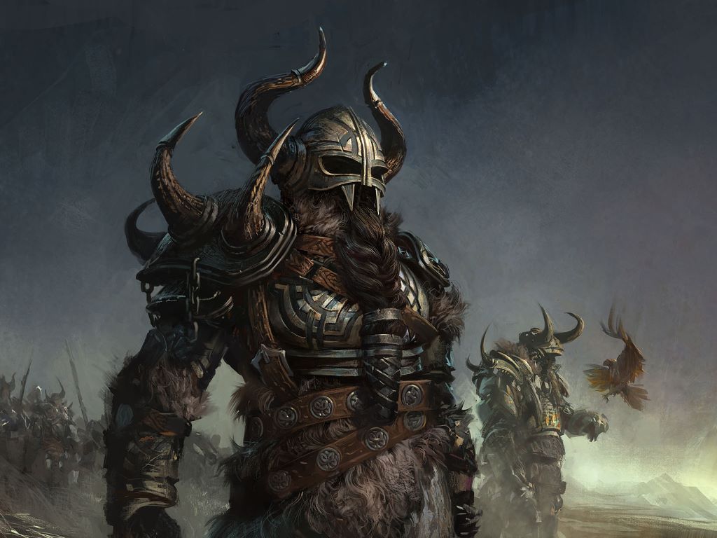 Norse Warrior Norse Warrior