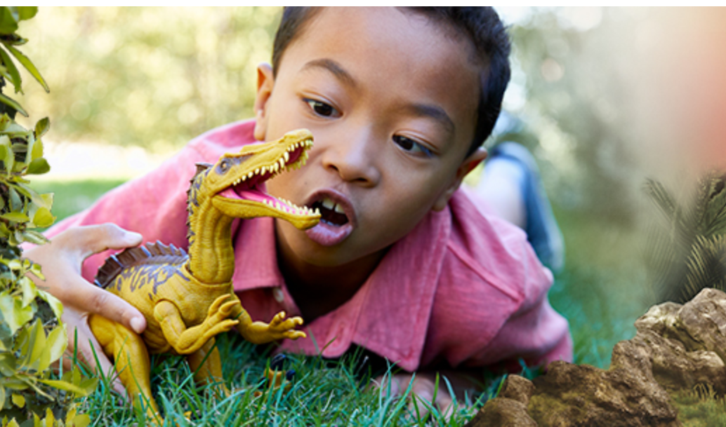 mega dual attack suchomimus