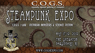 COGS Steampunk Expo