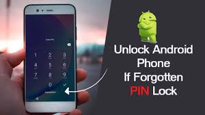 This article contain the best ways to follow and unlock your android phone after forgetting your pattern, pin or password.