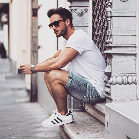 Macho Moda - Blog de Moda Masculina: Bermuda Masculina: 5 Modelos que estão em alta pra 2017