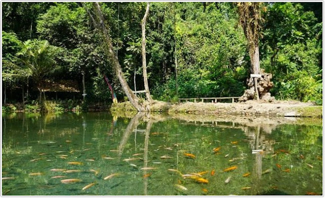 Sumber Ubalan Sumber Ubalan;10 Top Destinasi Wisata Kediri