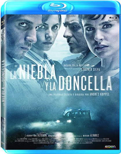 La Niebla y La Doncella (2017) 1080p BDRip Español (Thriller. Intriga)