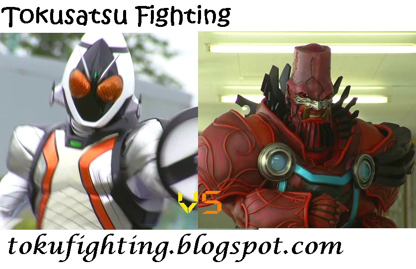 Tokusatsu Fighting