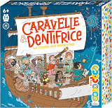 CARAVELLE ET DENTIFRICE