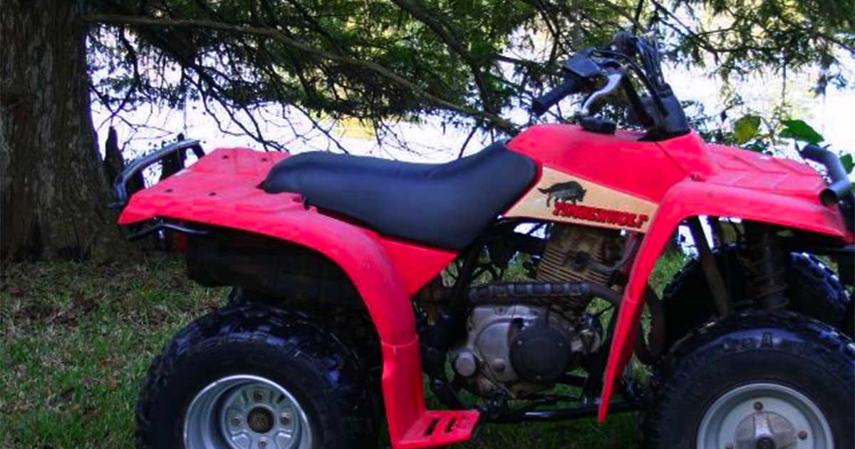 How To Set The Idle On a Yamaha Timberwolf 250 Yamaha Old Bikes List