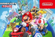 Game Mario Kart Tour Telah Tersedia Buat Android Serta Ios
