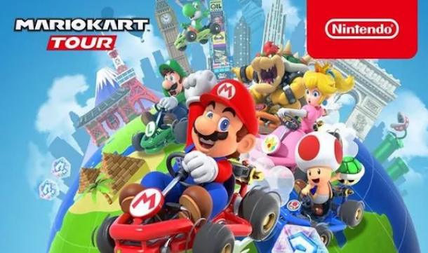 Game Mario Kart Tour Sudah Tersedia untuk Android dan iOS Game Mario Kart Tour Sudah Tersedia untuk Android dan iOS