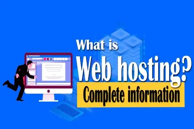 What-is-web-hosting