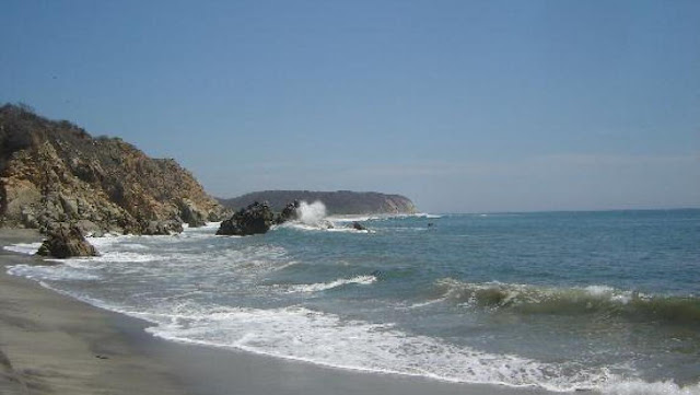 Dos playas de Oaxaca, entre las más contaminadas del país