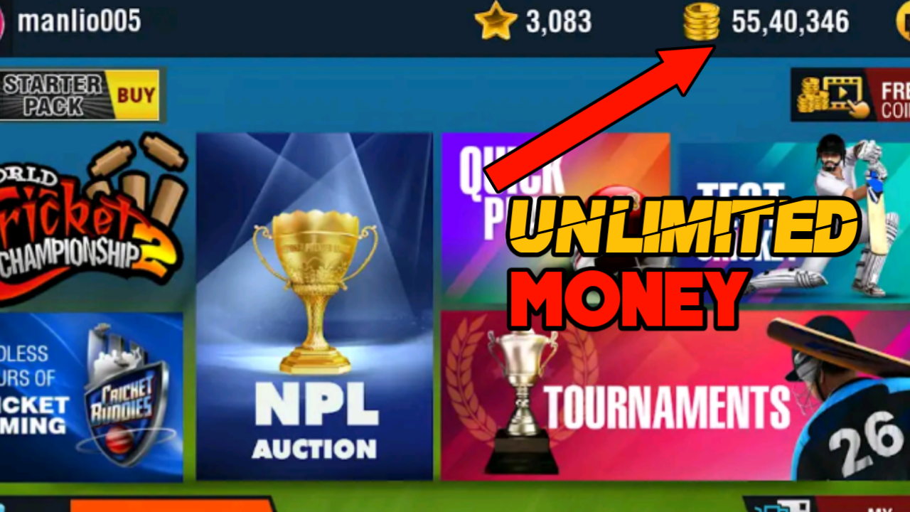 WCC 2 Unlimited coins mod apk 359 MB Free InfoSimulation WCC 2 Unlimited coins mod apk 359 MB Free InfoSimulation