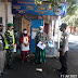 Koramil 0824/19 Umbulsari Bersama Aparat Terkait Lakukan Patroli Pengawasan Protokol Kesehatan