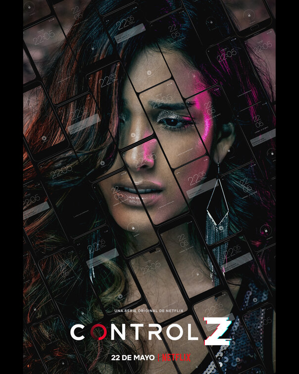 SNEAK PEEK "Control Z" on Netflix