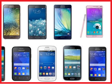 Daftar Harga HP samsung Galaxy Android terbaru 2015
