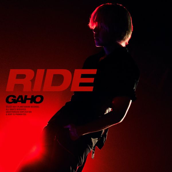 Gaho – RIDE – Single