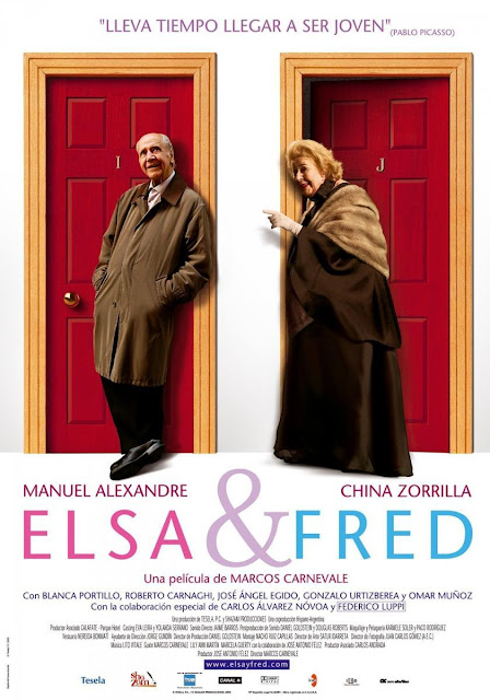 Elsa & Fred [2005] [DVD] [V.O.S.E.]